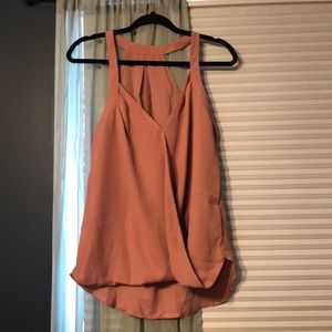Mauve Slip Tank